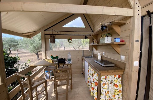 Santa Maria del Focallo RV Rental | Ciriga Sicily Glamping