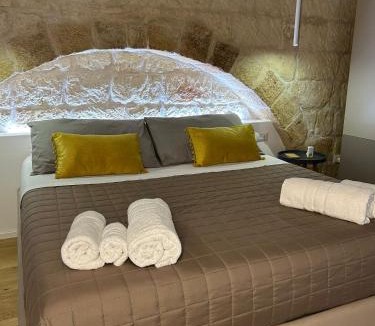 Brindisi Histotic Center Bed & Breakfast | CIRILLOQUATTRo
