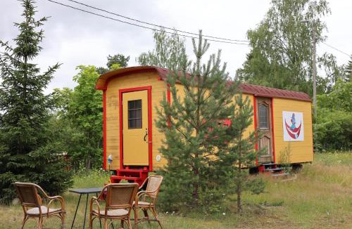 Inga Hostel | Cirkus Hostel Holken