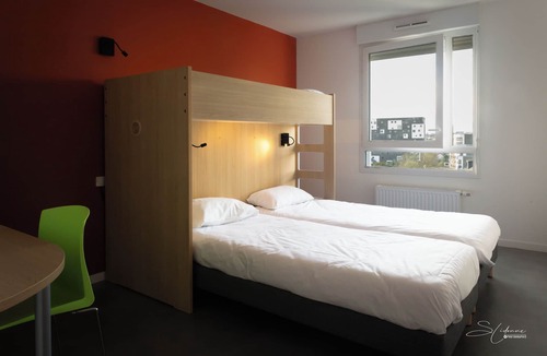 Malakoff Hostel | CISN Le Spot