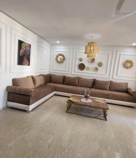 Pont Blondin Apartment | Cité Marine