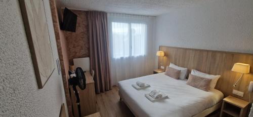 Challans Hotel | Cit'Hôtel Le Quai 9