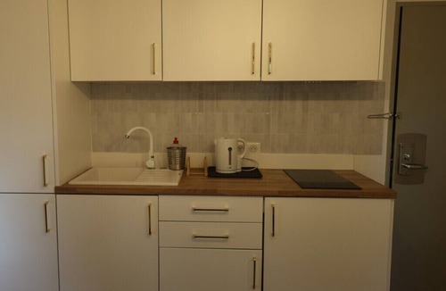 Saint-Germain-les-Corbeil Apartment | Cit'hotel - Appartement Bohème