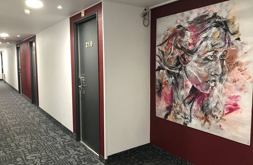 Saint-Germain-les-Corbeil Apartment | Cit'hôtel - Appartement Family