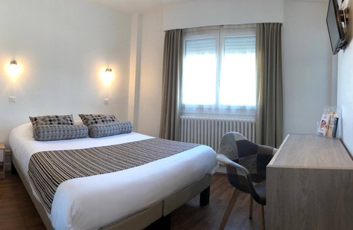 Royan Hotel | Cit'hotel Atlantis