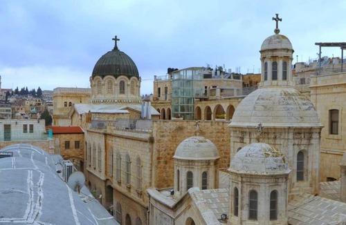 Old City Hostel | Citadel Youth Hostel
