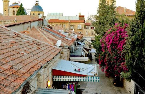 Old City Hostel | Citadel Youth Hostel