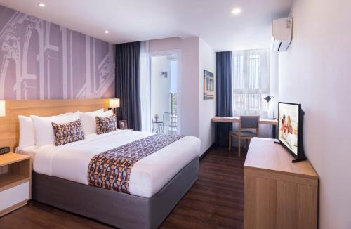 Thuan An Apartment | Citadines Central Binh Duong