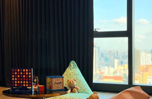 Phnom Penh City Centre Hotel | Citadines Flatiron Phnom Penh