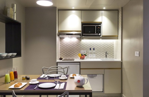 Vivienne Apartment | Citadines Opéra Paris