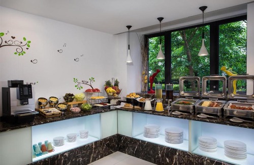 Caojiatian Apartment | Citadines Xinghai Suzhou