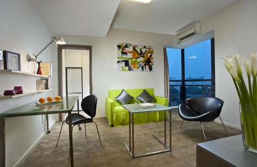 Caojiatian Apartment | Citadines Xinghai Suzhou
