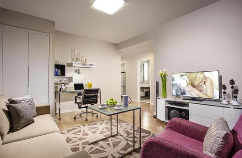 Caojiatian Apartment | Citadines Xinghai Suzhou