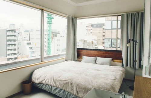 Chuo Hostel | CITAN - Hostel