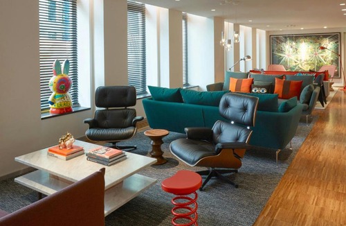 Canal Ring Hotel | citizenM Amstel Amsterdam