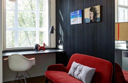Canal Ring Hotel | citizenM Amstel Amsterdam