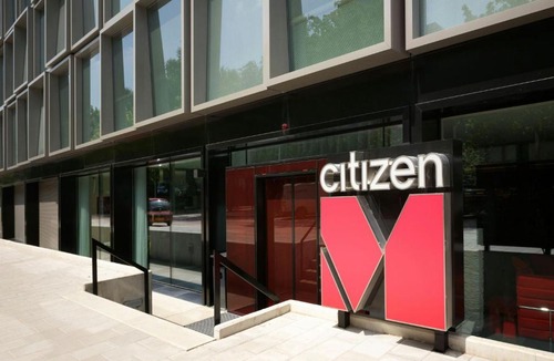 Amsterdam South Hotel | citizenM Amsterdam South
