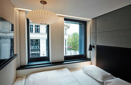 Faubourg-du-Roule Hotel | citizenM Paris Champs-Élysées