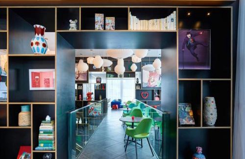Parc-Nord Hotel | citizenM Paris La Défense