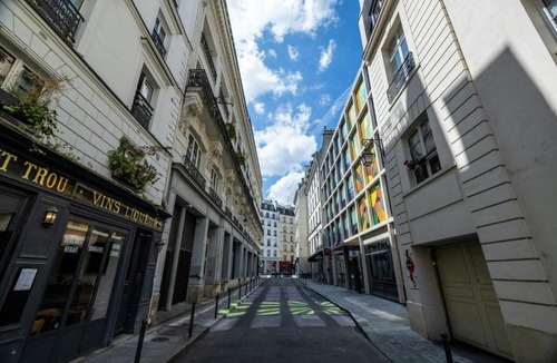 2nd Arrondissement Hotel | citizenM Paris Opera