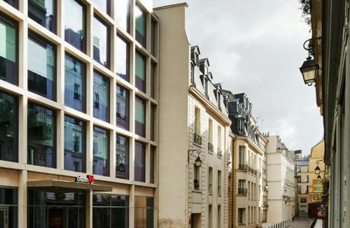 2nd Arrondissement Hotel | citizenM Paris Opera