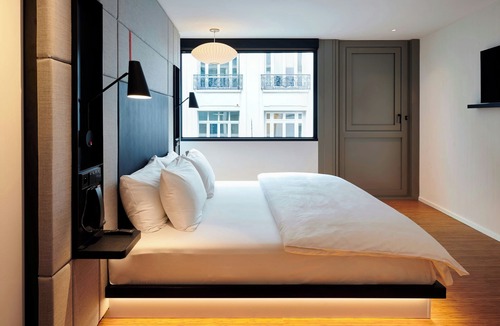 2nd Arrondissement Hotel | citizenM Paris Opera