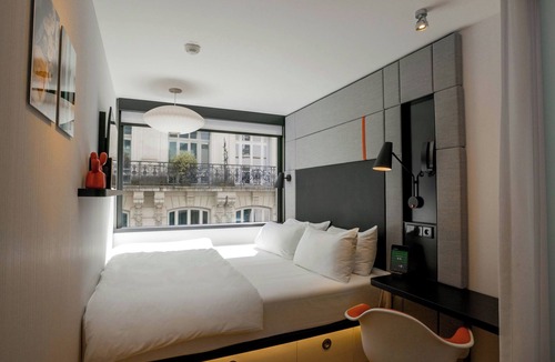 2nd Arrondissement Hotel | citizenM Paris Opera