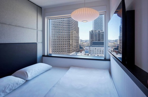 Union Square Hotel | citizenM San Francisco Union Square