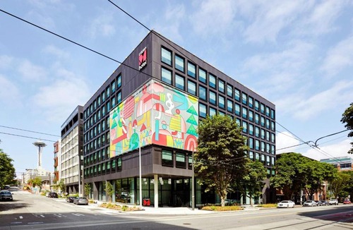 South Lake Union Hotel | citizenM Seattle South Lake