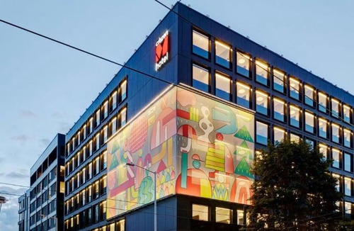 South Lake Union Hotel | citizenM Seattle South Lake