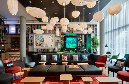 South Lake Union Hotel | citizenM Seattle South Lake
