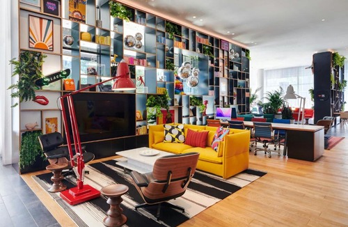 Georgetown Hotel | citizenM Washington DC Georgetown