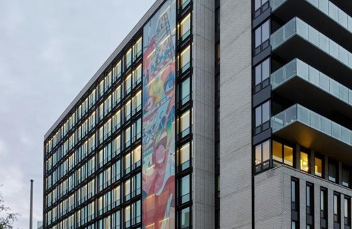 Southwest Federal Center Hotel | citizenM Washington DC Capitol