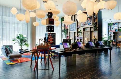 NoMa Hotel | citizenM Washington DC NoMa