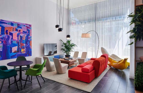 NoMa Hotel | citizenM Washington DC NoMa