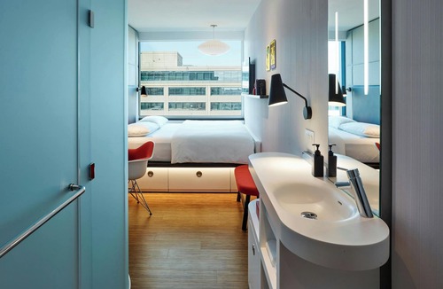 Southwest Federal Center Hotel | citizenM Washington DC Capitol