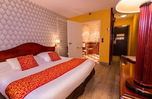 Noyon Hotel | Citotel Le Cedre
