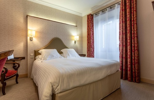 Montelimar Hotel | Citotel Le Sphinx