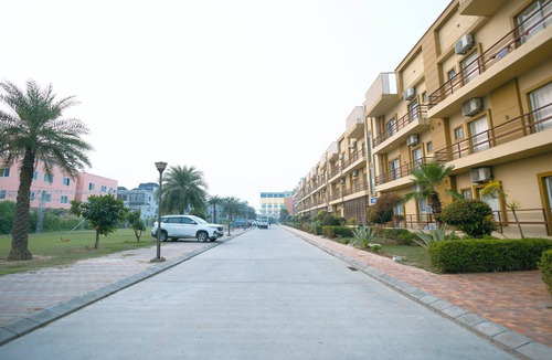 Vrindavan Apartment | Citrin Stay