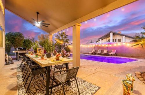 Thayer Estates House | Citrus Cove Mesa home