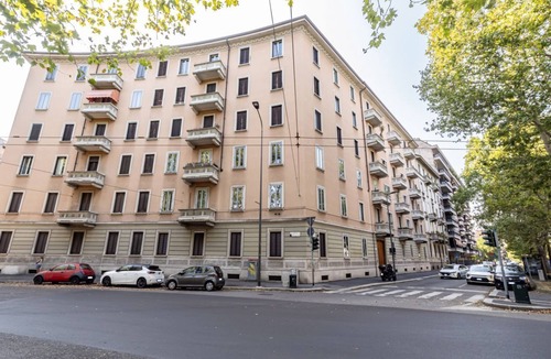 Citta Studi Apartment | Città Studi Elegant Huge Apartment