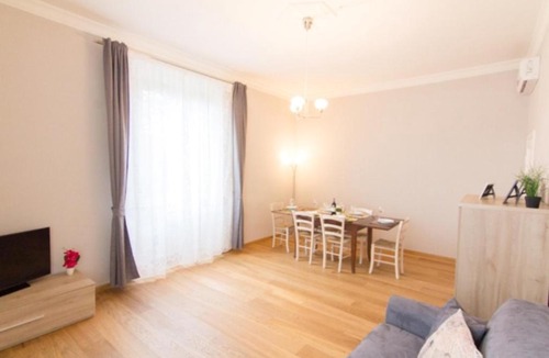 Santa Maria Novella Apartment | Cittadella 5