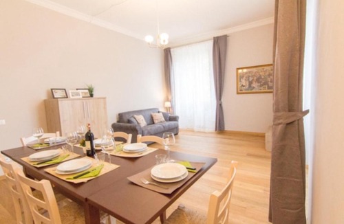 Santa Maria Novella Apartment | Cittadella 5