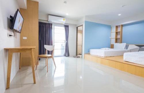 Hua Wiang Hotel | City 2 Lampang