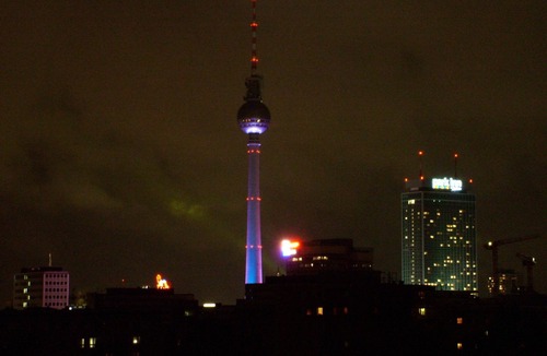 Friedrichshain Apartment | city ALEX & top view