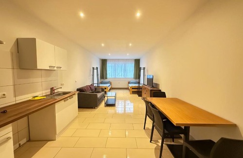 Dransdorf Apartment | City Apartment Bonn Nord mit Stellplatz - Neu