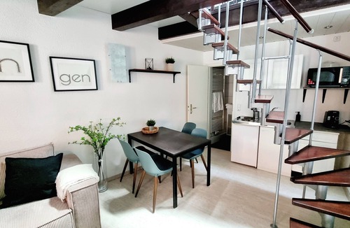 Innenstadt Apartment | City Apartment in Göttingen