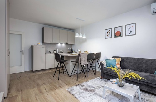 Sodici Apartment | City Apartment Nurli near beach, Rijeka, Croatia