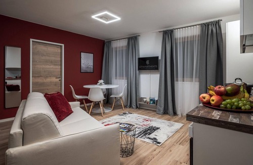Schwaz Apartment | City Apartment - Standard