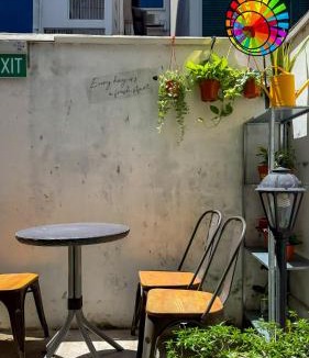 Downtown Singapore Hostel | City Backpackers - Hostel and Private Rooms